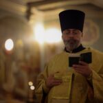 Богослужения в Александро-Невском кафедральном соборе в день памяти святого апостола и евангелиста Иоанна Богослова