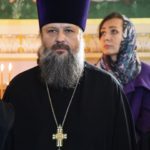 Вкафедральном Александро-Невском соборе г. Симферополя состоялся благодарственный молебен по случаю торжественной встречи новоназначенного Главы Крымской Митрополии Высокопреосвященнейшего Митрополита Симферопольского и Крымского Тихона.