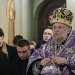 Епископ Ялтинский Нестор совершил всенощное бдение  в канун дня памяти святителя Гурия ( Карпова), архиепископа Таврического.