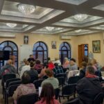 В Просветительском центре святителя Гурия Таврического прошла встреча, посвящённая изучению Святого Писания