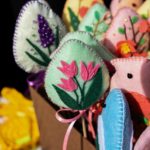 По благословению Митрополита Симферопольского и Крымского Лазаря проведена благотворительная ярмарка «В ожидании Пасхи».