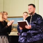 Концерт «Вечер Русской Хоровой Музыки» лауреата общероссийских и международных конкурсов Архиерейского мужского хора кафедрального Александро-Невского собора г. Симферополя.