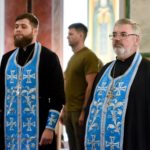 Преосвященный Нестор, епископ Ялтинский возглавил всенощное бдение в кафедральном соборе святого благоверного князя Александра Невского г. Симферополя  в канун праздника Рождества Пресвятой Владычицы нашей Богородицы и Приснодевы Марии.