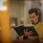 Богослужения в Александро-Невском кафедральном соборе в день памяти святого апостола и евангелиста Иоанна Богослова