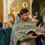 В ПРАЗДНИК КАЗАНСКОЙ ИКОНЫ БОЖИЕЙ МАТЕРИ ЕПИСКОП БАХЧИСАРАЙСКИЙ КАЛЛИНИК ВОЗГЛАВИЛ ЛИТУРГИЮ В АЛЕКСАНДРО-НЕВСКОМ КАФЕДРАЛЬНОМ СОБОРЕ Г. СИМФЕРОПОЛЯ.