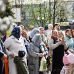 По благословению Митрополита Симферопольского и Крымского Лазаря проведена благотворительная ярмарка «В ожидании Пасхи».