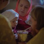 Воскресные богослужения в Александро-Невском кафедральном соборе в Неделю 8-ю по Пятидесятнице