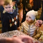 Литургия в Неделю 25-ю по Пятидесятнице, день памяти святителя Иоанна Златоустого, архиепископа Константинопольского.