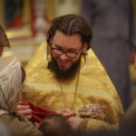 В Неделю 19-ю по Пятидесятнице в Александро-Невском кафедральном соборе прошли воскресные богослужения