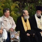 Вкафедральном Александро-Невском соборе г. Симферополя состоялся благодарственный молебен по случаю торжественной встречи новоназначенного Главы Крымской Митрополии Высокопреосвященнейшего Митрополита Симферопольского и Крымского Тихона.