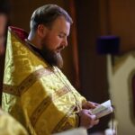 Первая ночная молодежная Божественная литургия в Александро-Невском кафедральном соборе
