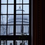 Всенощное бдение в канун Недели 33-ей по Пятидесятнице, по Богоявлении в кафедральном Александро-Невском соборе.