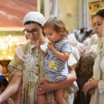 В Неделю 5-ю по Пятидесятнице, праздник Тихвинской иконы Божией Матери епископ Каллиник совершил Божественную литургию в кафедральном Александро-Невском соборе г.Симферополя.