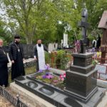 Настоятель Александро-Невского кафедрального собора посетил храм святого великомученика Димитрия Солунского г. Симферополя