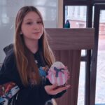 В воскресной школе Просветительского центра имени святителя Гурия Таврического прошёл мастер-класс по декоративно-прикладному искусству