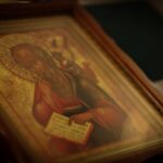 Богослужения в Александро-Невском кафедральном соборе в день памяти святого апостола и евангелиста Иоанна Богослова