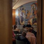 Прошло очередное занятие, посвящённое изучению Святого Писания
