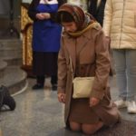 Наместник Спасо-Преображенского мужского монастыря г. Саратова совершил молебное пение у раки с нетленными мощами святителя Гурия Таврического в нижнем храме кафедрального Свято- Александро- Невского собора г.Симферополя.