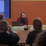 Прошли очередные занятия с учащимися библейско- богословских курсов Просветительского центра имени св. Гурия Таврического