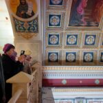 Паломники из Белогорского района посетили Александро‑Невский кафедральный собор в рамках проекта «Гостеприимство городских приходов и монастырей»