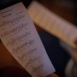 Прошли занятия молодежного хора Просветительского центра имени св. Гурия Таврического
