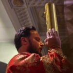 Богослужения в день памяти святого апостола и евангелиста Иоанна Богослова в Александро-Невском кафедральном соборе