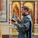 Глава Крымской Митрополии, Высокопреосвященнейший Митрополит Симферопольский и Крымский Лазарь, возглавил праздничную Божественную литургию в кафедральном соборе святого благоверного князя Александра Невского г. Симферополя.