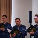 Настоятель Александро-Невского кафедрального собора открыл молодёжный центр «Точка опоры» в городе Симферополе