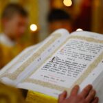 В Александро-Невском кафедральном соборе прошли богослужения в Неделю 2-ю по Пятидесятнице, Всех святых, в земле Русской просиявших