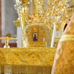 В КАНУН ПРАЗДНИКА СЛАВНЫХ И ВСЕСЛАВНЫХ ПЕРВОВЕРХОВНЫХ АПОСТОЛОВ ПЕТРА И ПАВЛА, В АЛЕКСАНДРО-НЕВСКОМ КАФЕДРАЛЬНОМ СОБОРЕ Г. СИМФЕРОПОЛЯ БЫЛО СОВЕРШЕНО ПРАЗДНИЧНОЕ ВСЕНОЩНОЕ БДЕНИЕ.
