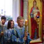 Открывается набор в «Школу пономарей» при Александро-Невском кафедральном соборе
