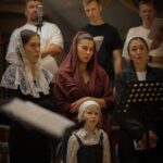 Воскресные богослужения в Александро-Невском кафедральном соборе в Неделю 14-ю по Пятидесятнице