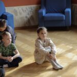 В Просветительском центре святителя Гурия Таврического прошли очередные занятия для детей и подростков