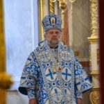 В ПРАЗДНИК ВВЕДЕНИЯ ВО ХРАМ ПРЕСВЯТОЙ БОГОРОДИЦЫ МИТРОПОЛИТ СИМФЕРОПОЛЬСКИЙ И КРЫМСКИЙ ЛАЗАРЬ ВОЗГЛАВИЛ ПРАЗДНИЧНУЮ ЛИТУРГИЮ В КАФЕДРАЛЬНОМ АЛЕКСАНДРО-НЕВСКОМ СОБОРЕ Г. СИМФЕРОПОЛЯ.