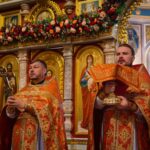 День Радоницы в Александро-Невском кафедральном соборе г. Симферополя