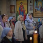 Престольный праздник храма святого великомученика Димитрия Солунского г. Симферополя