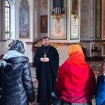 В кафедральном соборе святого благоверного князя Александра Невского состоялась экскурсия для учащихся "Перовской и Чистенской школ- гимназий", а также " Мирновской школы 1" Симферопольского района.
