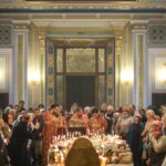 Богослужение в день Радоницы в Александро-Невском кафедральном соборе