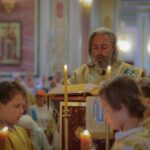 Богослужения в Александро-Невском кафедральном соборе в день святых первоверховных апостолов Петра и Павла