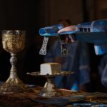 Божественная литургия в день празднования Казанской иконы Божией Матери