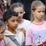 Когда вера встречается с мужеством: воспитанники воскресной школы постигали азы пожарной безопасности в ГУ МЧС по Республике Крым