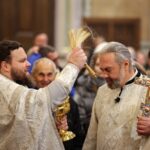 Праздничные богослужения в Неделю 32-ю по Пятидесятнице, пред Богоявлением, в навечерие Богоявления (Крещенский сочельник)
