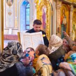 В кафедральном соборе святого благоверного князя Александра Невского г. Симферополя состоялись экскурсии для учащихся школ «МБОУ средняя общеобразовательная школа №38», «МБОУ Средняя общеобразовательная школа № 4 имени маршала Ф. И. Толбухина».