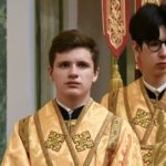 Высокопреосвященнейший Митрополит Лазарь возглавил Божественную литургию в кафедральном соборе святого благоверного князя Александра Невского г. Симферополя.