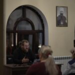 В рамках проведения библейско-богословских курсов Просветительского центра святителя Гурия Таврического прошло очередное занятие