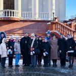 В кафедральном соборе святого благоверного князя Александра Невского состоялась экскурсия для учащихся "Перовской и Чистенской школ- гимназий", а также " Мирновской школы 1" Симферопольского района.