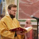 В Неделю 2-ю по Пятидесятнице, Всех святых, в земле Русской просиявших, епископ Нестор совершил Литургию в кафедральном Александро-Невском соборе г. Симферополя.
