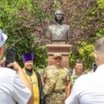 В Симферополе прошли торжественные мероприятия, посвящённые 24-й годовщине канонизации великого русского флотоводца адмирала Феодора Ушакова