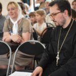 В воскресной школе просветительского центра им. свт. Гурия Таврического в завершение учебного года прошли праздничные мероприятия.