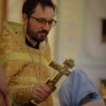 Богослужения в Александро-Невском кафедральном соборе в день памяти святого апостола и евангелиста Иоанна Богослова